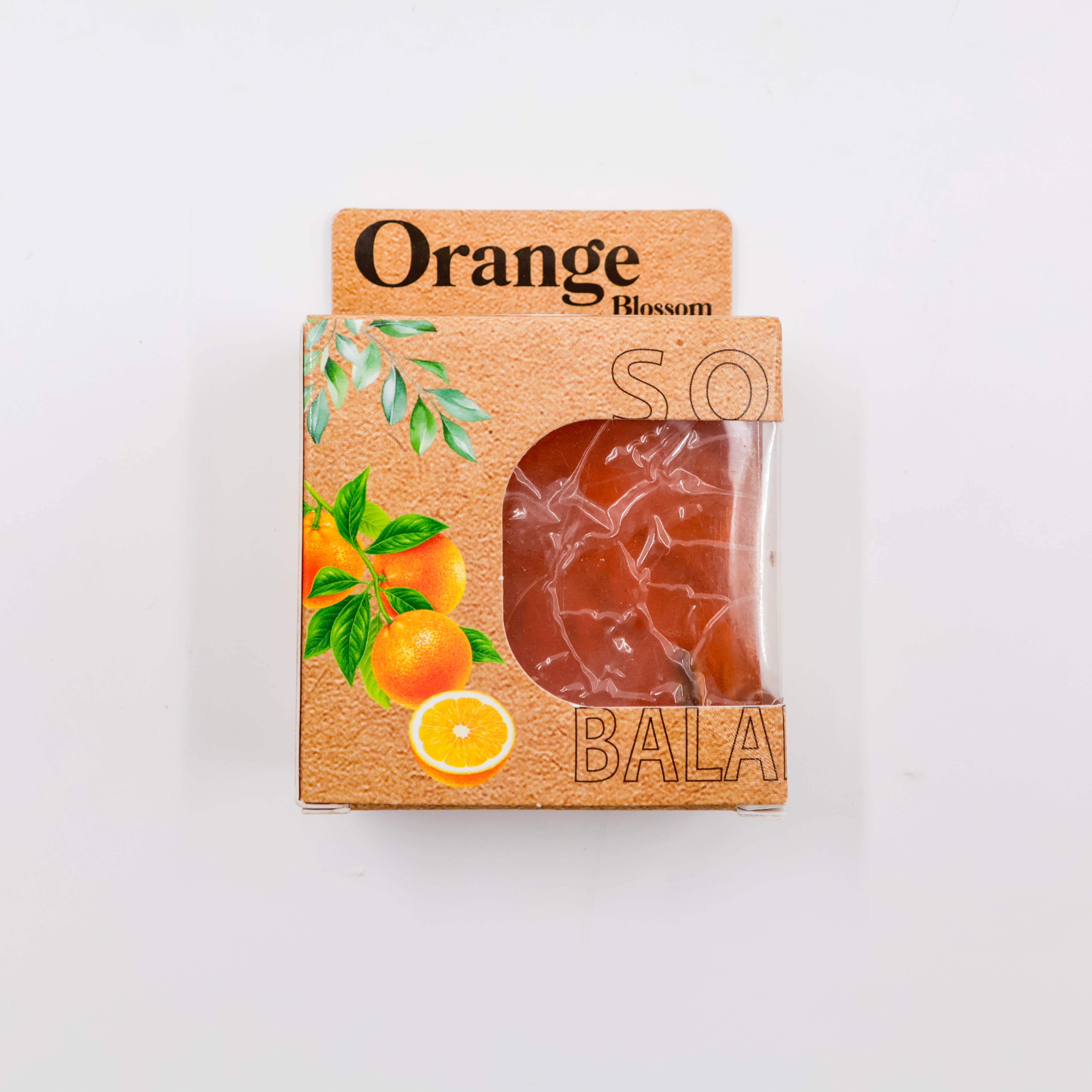 Lalas Soap Orange 100 g